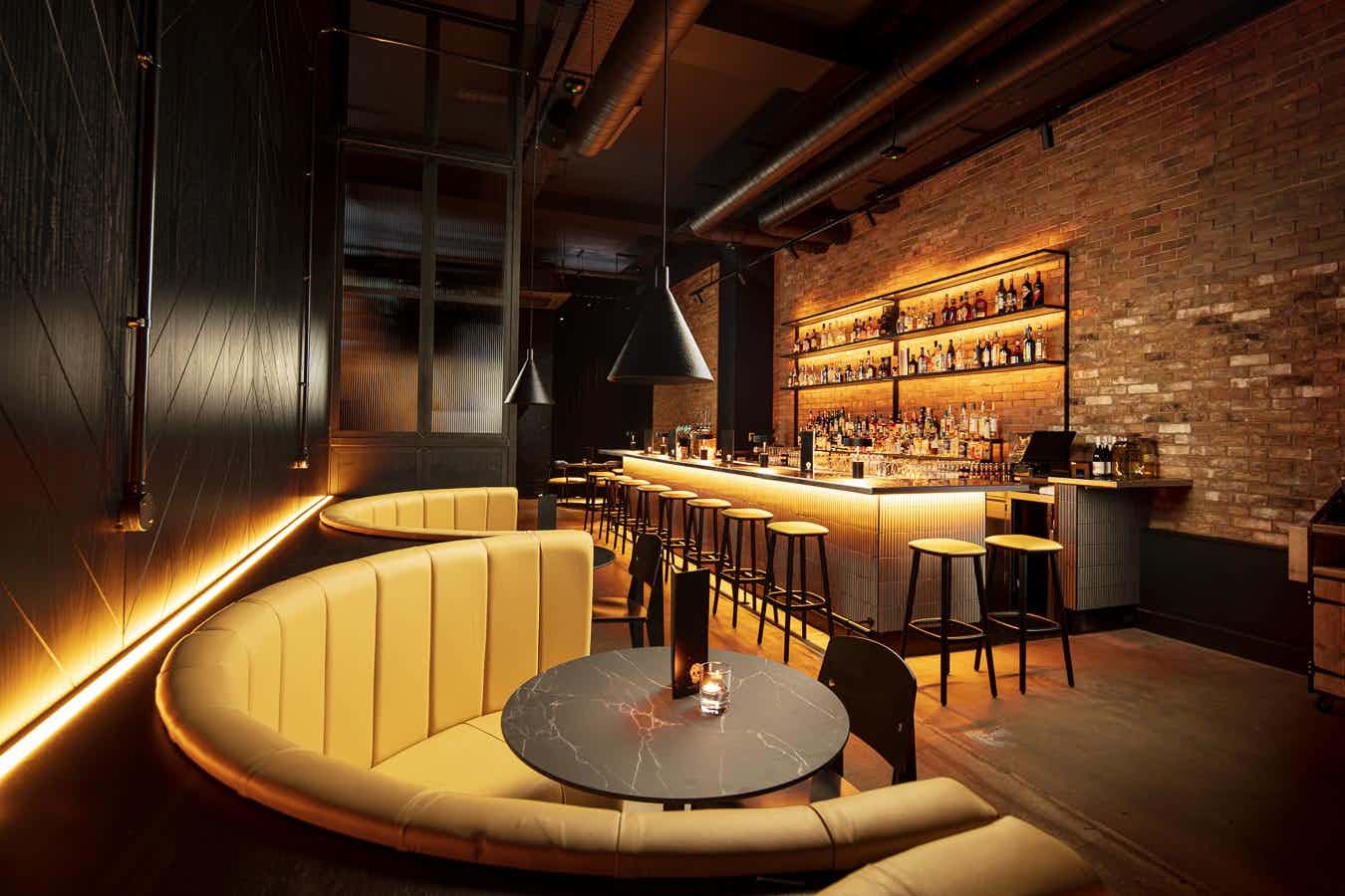Hire The Bar Exclusive Bar Hire, temper Shoreditch, London • HeadBox